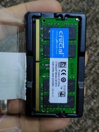 رام • قطعتين • كمبيوتر