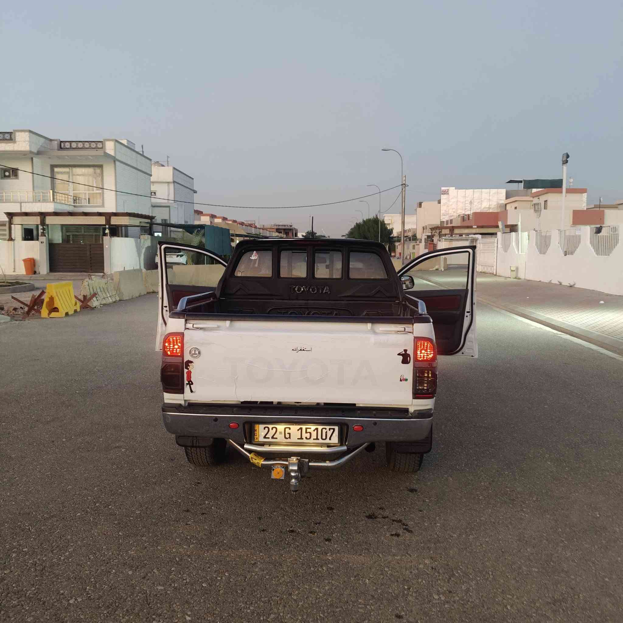 مرزي فور ويل موديل 2014 فول مواصفات سيد نهرو 
كير ومكينة دواخل شاصي كله شرط 
سياره كلين فول فول رقم دولي اربيل سنوية لحد 29 
شرط التحويل والغرامات سياره كلين 
السعر / 250 
عنوان/ كركوك
استفسار/ ***********
