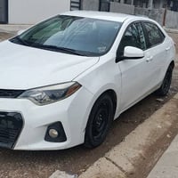 كورولا • ٢٠١٦ • بويا فقط