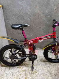 بايسكل الله نضيف السعر 06 بيه مجال. رقم 07804204773مكاني البياع. شرطه ...