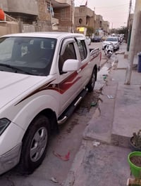 نيسان نافارا • نافارا 2013 • سيارة نيسان • بيك اب • نيسان بغداد • سيار...