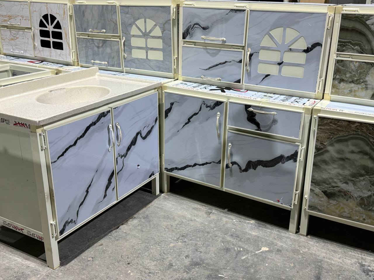 كاونتر قياس متر 3 قطع ارضي وملحق  وسنك مرمر 
السعر 175 🤗


**إذا كنت صاحب هذا الإعلان وتريد حذفه لأي سبب، رجاءا أرسل رسالة إلى الدعم الفني**