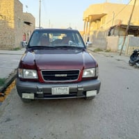 زوزه • سيارة ايسوزو • ايسوزو 2003 • سيارة للبيع • سيارة ذي قار • سيارة...