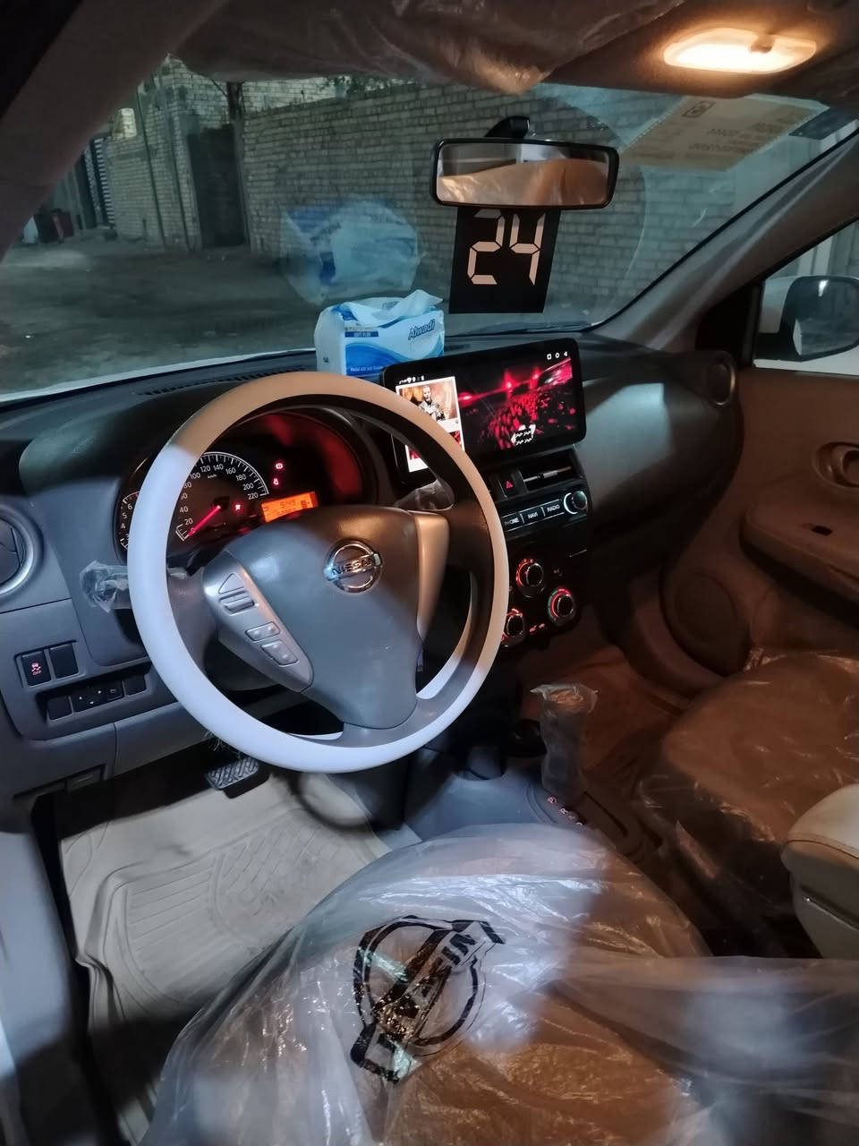 نيسان سني هندي موديل 2023 رقم ذي قار انكليزي معوقين ماشيه ٥٢ الف كيلو اتعهد بالوكاله العامه بيها جاملغ ايمن تعمير الفحص بالصور السعر ١١٨ بيها مجال قليل
شاشه +كاميرا + حساسات خلفيه
***********
الناصريه المهيديه شارع مول الكوخ قرب حسينية ابي طالب ع
