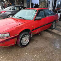 مازدا مؤديل ٩١ مةكينة ٨بةخ سةنةوي وةكالةي لةكةلة ٠٧٥٠٧٥٥٦١٩٦