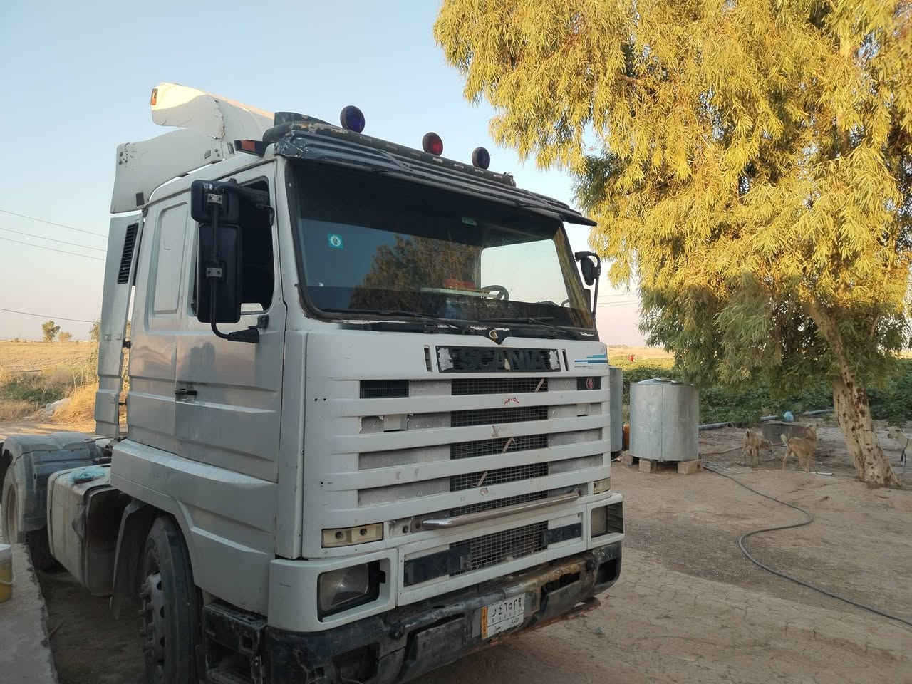 السلام عليكم اعتذر عن التعاليق والماسنجر مكلف بالنشر
سكانية للبيع 113 باب طويل
موديل1996
محرك اكسل كير شاصي مكفولات سيارة جاهزة للشغل بمعنى الكلمة رقم انبار شرط التحويل مكان السيارة صلاح الدين تكريت قضاء العلم
للاتصال
***********
