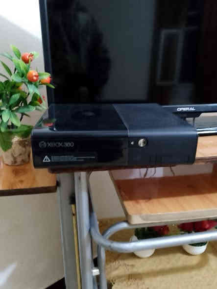 سلام عليكم
X BOX360

للبيع السعر 110 بي مجال 

مع يده واحده وكلشي موجود وياه 
مكاني الفلوجه

للاتصال 

***********

***********
