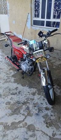 موتور شغال • موديل 19 • اوراق اصلية