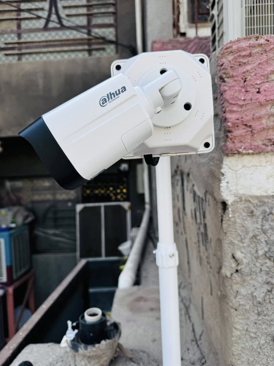 بفضل الله
🛑تم تجهيز و  تنصيب مجموعة كاميرات المراقبة باستخدام كاميرات دهوا الأصلية، المعروفة بجودتها العالية ودقتها بالتسجيل عدد الكاميرات 3 بدقة 5 ميكا  وجهاز xvr  من ماركة دهوا 

إذا همّك الأمان وجودة الشغل، دايمًا حاضرين نخدمك 💼

للاستفسار :

(***********)📞 

‏(‭0786 663 0903‬)📞
