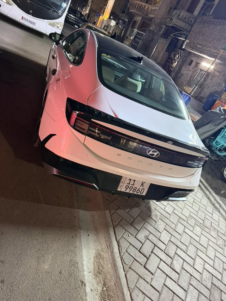اسلام عليكم سوناته موديل 24وراد أمريكي حادثه موضح بصور سياره كفاله عده حادثه سعره 195 وبيه مجال ***********
