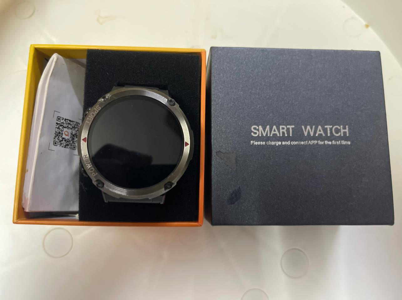 ساعه سمارت السعر ٣٥


**إذا كنت صاحب هذا الإعلان وتريد حذفه لأي سبب، رجاءا أرسل رسالة إلى الدعم الفني**