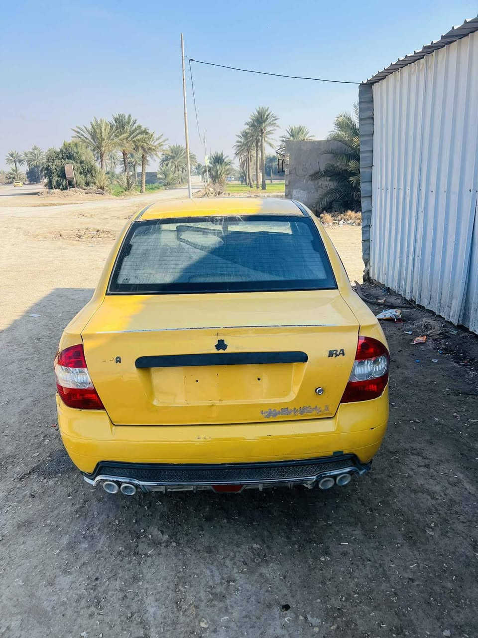 سلام عليكم
ملاحضه مكلف بالنشر 
طيبه للبيع موديل 2013
رقم بغداد ألماني
سنويه هستوه نافذه صار شهر من نفذت
تحويل مباشر
سياره مكفوله ماعدئ الي بالصوره طخه صغيره
كير محرك تبريد حداديه شرط
السعر 31 وبيه مجال للشراي
مكانه حله الورديه خارج
للاستفسار ***********
