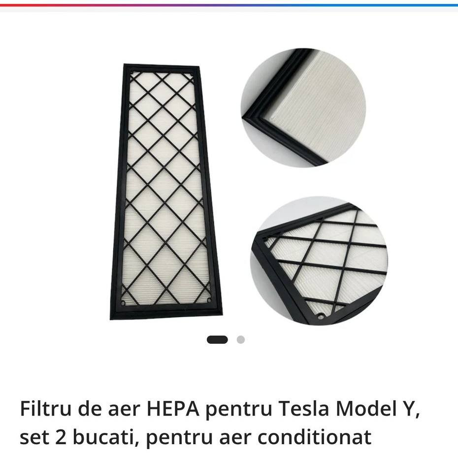 زوج فلاتر تبريد تيسلا السعر 20 الف


**إذا كنت صاحب هذا الإعلان وتريد حذفه لأي سبب، رجاءا أرسل رسالة إلى الدعم الفني**