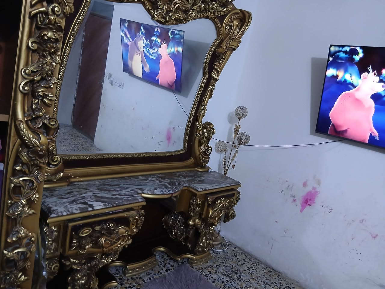 غرفه مصريه للبيع


**إذا كنت صاحب هذا الإعلان وتريد حذفه لأي سبب، رجاءا أرسل رسالة إلى الدعم الفني**