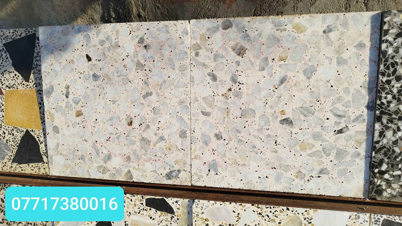 كاشي ارضيات عراقي درجه أولىٰ أوتوماتيكي
القياس 40 × 40 سم 

سـعر المــتر حســب النوع و اللون

سعر المتر يبدأ من 7  إلىٰ 12 الف حسب النوع 

مـــتوفر نقل و تــوصيل
لكل مناطق العاصمة بغداد و المناطق القريبة 

للحجز و الطلب ارسال العنوان علىٰ الواتساب 📞

***********

***********

متوفر جميع الألوان الكاشي الموزائيك و المرمر 
متوفر ازارة اسود قياس 60 × 10 سم
متوفر بايات درج مرمر #تعليگ
متوفر بايات درج مرمر طبيعي
متوفر بورسلين ارضيات 60 × 60 سم 

#كاشي_عراقي_بغداد_الكمالية_العبيدي
