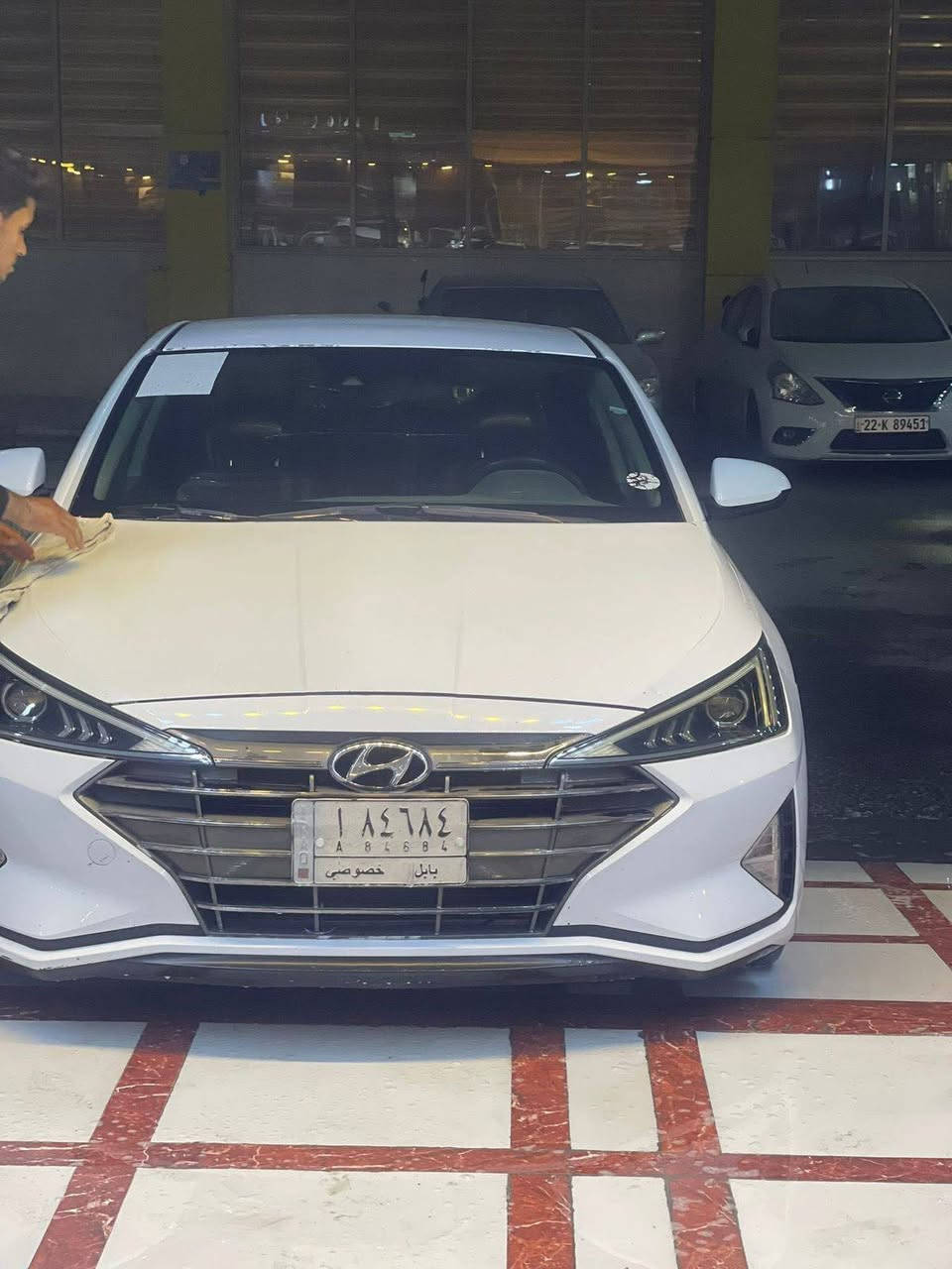 النترا 2019 امريكي للبيع
للاستفسار ***********
