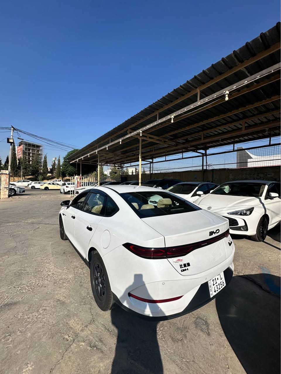 BYD کوین پلەس ناو کرێمی 
٢٠٢٥ تەنها ٦ هەزار ڕۆیشتووە بەهەردوو مۆدەکە  
کامل کامل جوانکاری بۆ کراوە 
دەعامی بۆ دەعامی هیچی نیە 
*********** السليمانية, العراق

