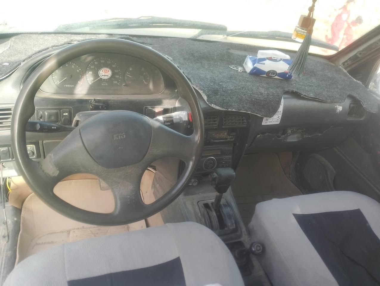 السلام عليكم كيه سبورتج موديل 96 رقم بغداد الماني سنويه 27 راعيها موجود مكينه بلاد كير اوتماتيك مكاني ناصريه للبيع او مراوس 7راكب


**إذا كنت صاحب هذا الإعلان وتريد حذفه لأي سبب، رجاءا أرسل رسالة إلى الدعم الفني**