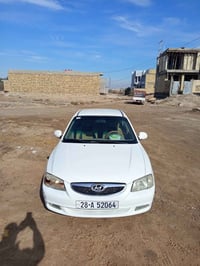 هونداي فيرنا • ٢٠١٤ • بابل مركز