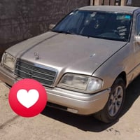 مرسيدس • موديل ١٩٩٥ • حي النصر