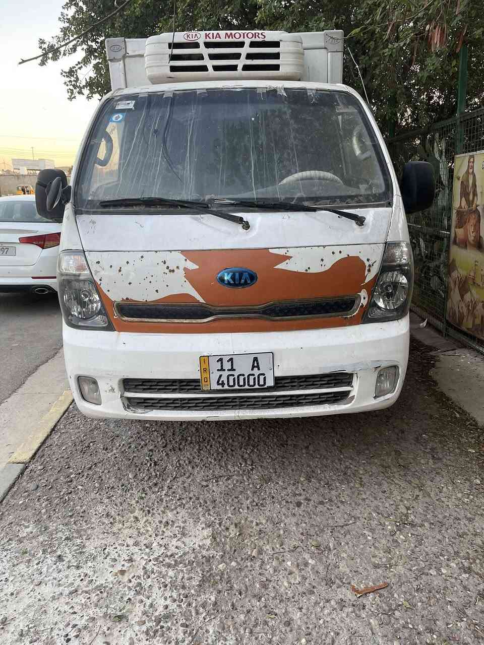 سلام عليكم كيا براد فحل 2009 رقم بغداد مميز مسكر محور بم ونوزل السياره رقمه مميز اخوان بس رقمه سعر ٤٠ ورقه أبيع ويا سياره سعر ب ١٣٥ ورقه وبيه مجال ***********
