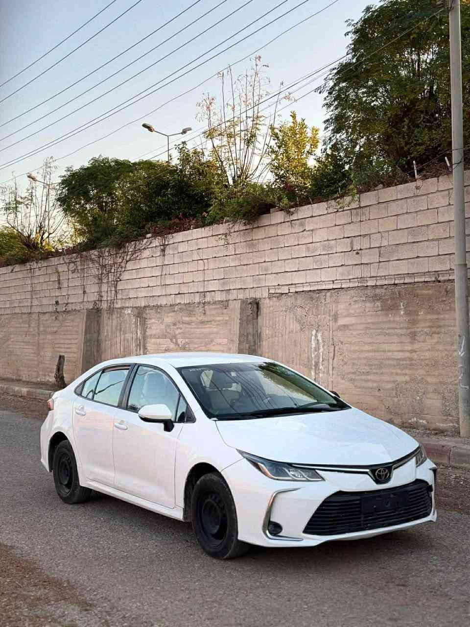 کورولا هایبرید ٢٠٢٣ یابانی تکسی دوبەی 
سعر ١١٧
رقم تلفون *********** أربيل, العراق
