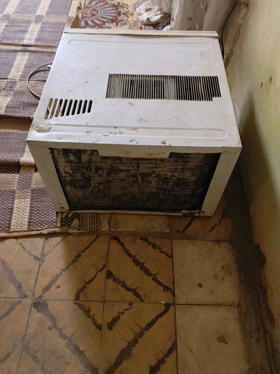 مكيف ثنين طن البيع مامصلح والاداخل تصليح اسمه بلسان مكيف بروده ثلج البيع


**إذا كنت صاحب هذا الإعلان وتريد حذفه لأي سبب، رجاءا أرسل رسالة إلى الدعم الفني**