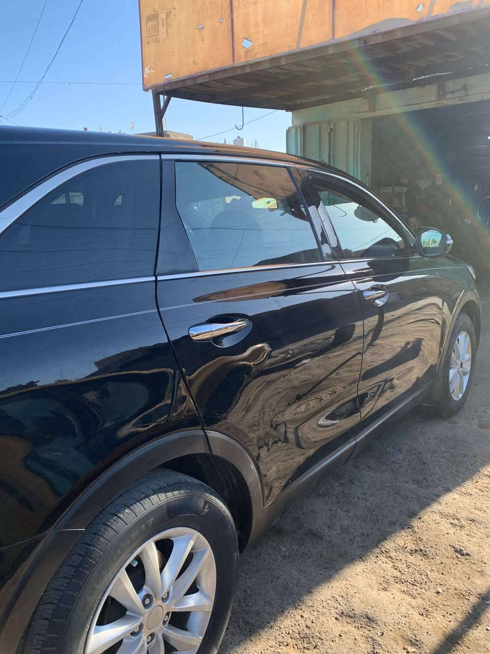 سورنتو ١٨ وارد امريكي حادثها فقط لبنيد بدون دواخل سياره مكينه كير صدر كفاله مكينه ٤ سياره نص فول رقمها كربلاء مشروع وطني يعني وين ميعجبك تحول ارقام وهزه جدد سنويه لل29 سياره تخم تاير سياره مال جناي جاهزه ما ناقصها اي شي عنوان بغداد ***********
