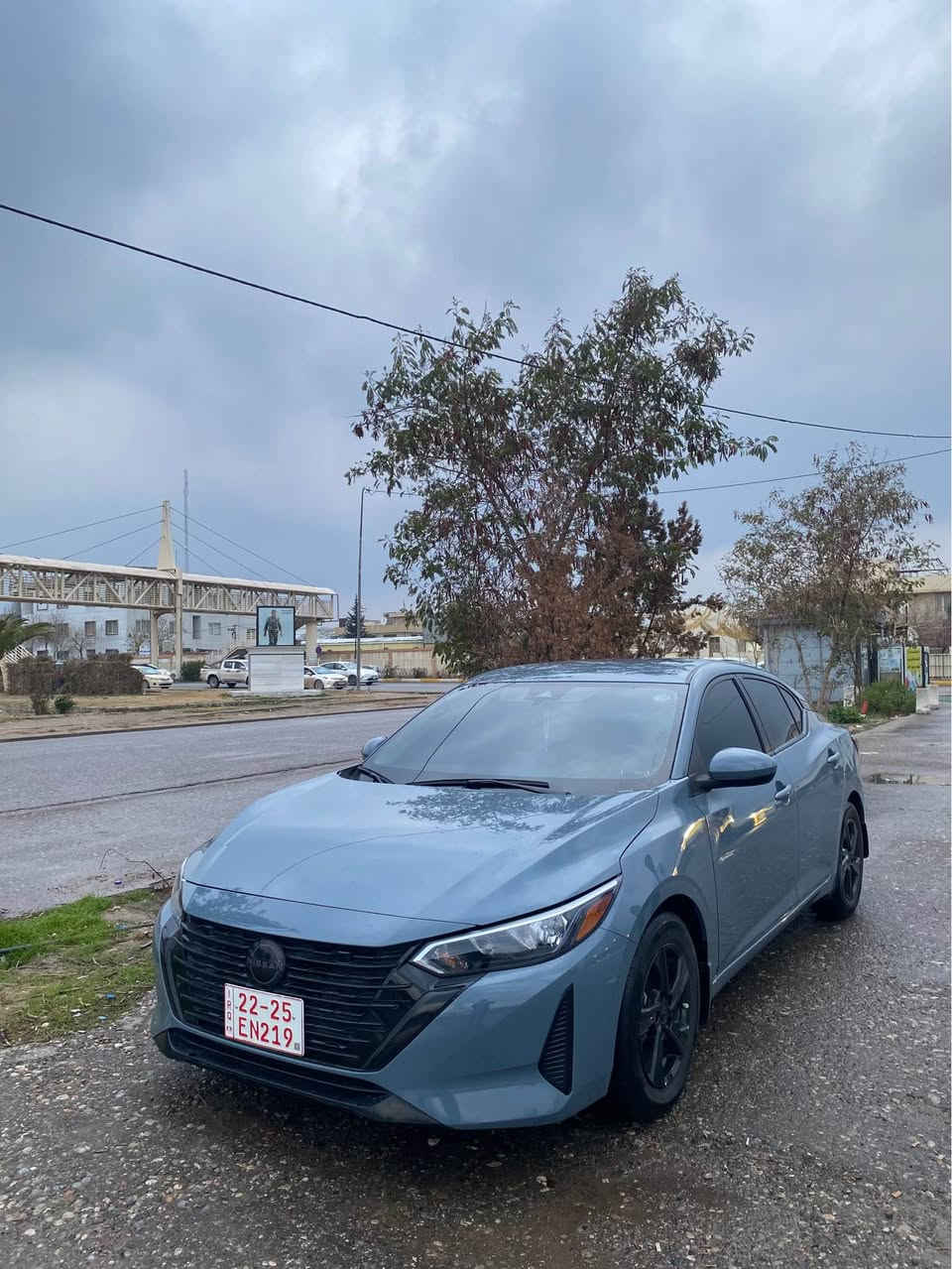 سێنترا ٢٠٢٤
مواسەفات sv 
بەسمە 
رادار پێش و پشت و تەنیشت 
ئۆتۆ ستۆپ 
ئۆتۆ هۆلد 
تحدید سورعە 
خەتی جادە 
ئیکۆ  
سپۆرت 
جاملغی پشتی بۆیاغە لەگەل دوو بست سندوق 
جاملغی پێشی کلێری ئەمریکایە بەس پەمپە 
بێ ژۆرێ 
بێ ئێرباگ 
گێر و مەکینە و تەبرید و کارەباییات بەشەرت 
نرخ: ١٤٦ مەجال أربيل, العراق


**إذا كنت صاحب هذا الإعلان وتريد حذفه لأي سبب، رجاءا أرسل رسالة إلى الدعم الفني**