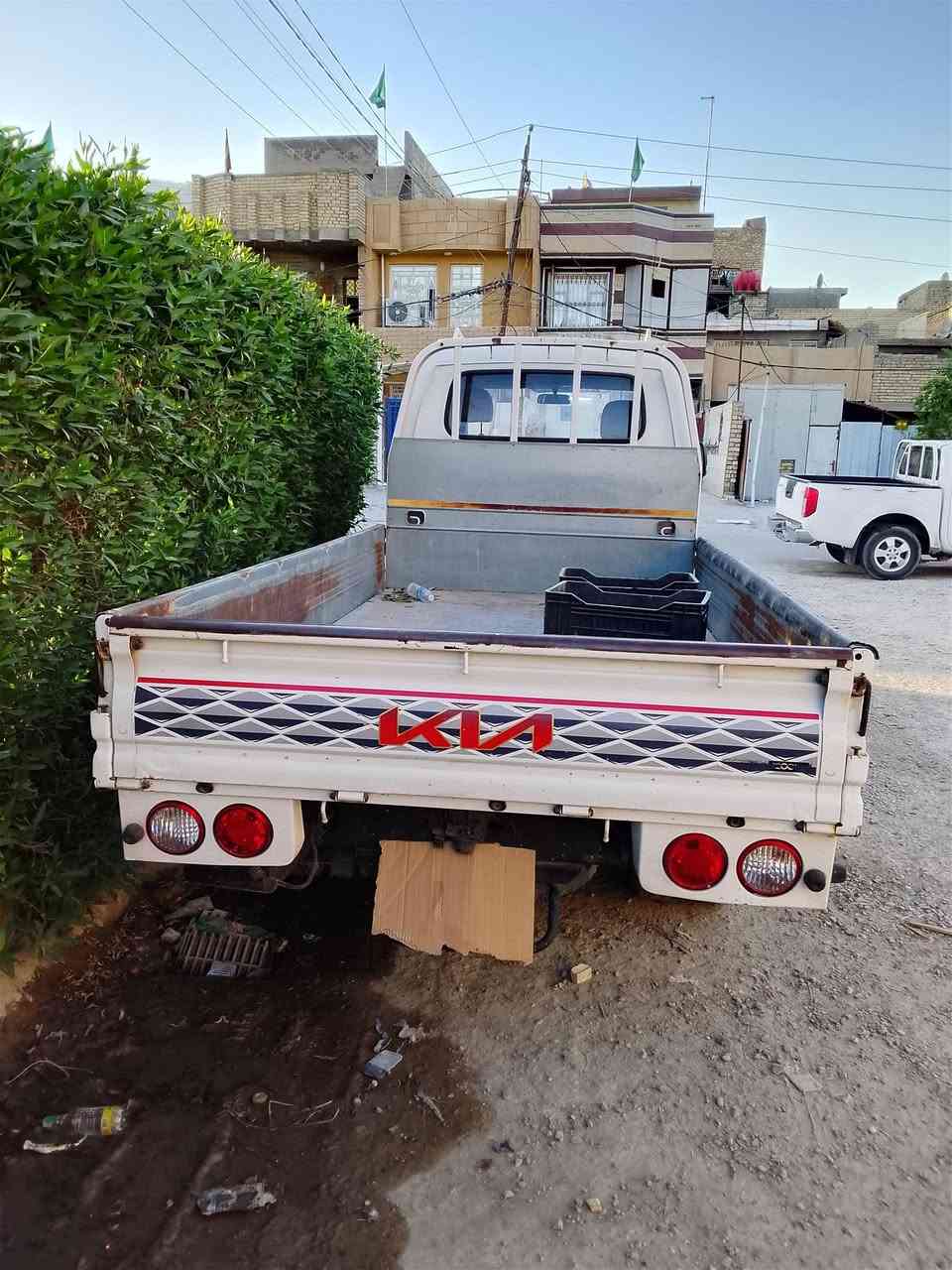 السلام عليكم
كيا فحل مسكر للبيع موديل 2019 كامل مابي اي نقص السعر 145ورقة بي مجال بسيط حك الجية العنوان بغداد الأمين الثانية خلف السدة هاتف *********** بي واتساب
