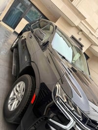 تاهو ٢٠٢٤  السياره مكفوله كفاله عامه  عده ملاحضه صغيره  مكفوله من الدب...