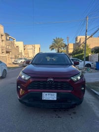 راف فور XLE • ٢٠٢٣ • دفع رباعي