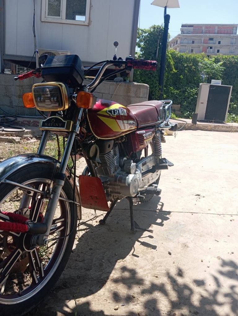 السلام عليكم دراجة سولنك للبيع موديل 2023
ماكينة 150cc ما مفتوحة مكفولة من كل شي 
منفيس موجود 
السعر 600الف قفل السليمانية, العراق


**إذا كنت صاحب هذا الإعلان وتريد حذفه لأي سبب، رجاءا أرسل رسالة إلى الدعم الفني**
