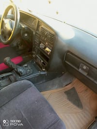 اوميغا 92 • قير ومحرك جديد • الفلوجه