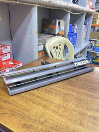 مازدا 626 • شباك وسطي • تفليش اوربي