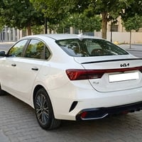 كيا 2024  K3 ( تجميع صيني ) فول مواصفات المشي: 31 كم المحرك: 1.5 دبل ن...