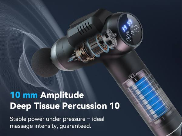 مسدس التدليك في الصورة هو من ماركة Timiyou
#نزل_سعرك_بما_يرضي_الله

#الميزات_والمواصفات_الرئيسية
#مستويات_السرعة: يتميز مسدس التدليك هذا بما يصل إلى 99 مستوى سرعة قابلة للتعديل، مما يلبي احتياجات تدليك الأنسجة العميقة المختلفة لأجزاء الجسم المتنوعة.
رؤوس التدليك: يأتي عادة مع 6 رؤوس تدليك احترافية قابلة للتبديل، مصممة لاستهداف مجموعات عضلية محددة ولتوفير علاجات موجهة لتعزيز الاسترخاء وتقليل آلام العضلات.
#الشاشة: يحتوي الجهاز على شاشة لمس LED ذكية تعرض مستوى السرعة ومؤشر الطاقة المتبقية، مما يسهل التحكم في الإعدادات ومراقبة الاستخدام.
#الفوائد: يساعد الاهتزاز القوي على تخفيف التعب والألم بشكل فعال، ويقلل من تصلب العضلات، ويعزز الدورة الدموية، ويخفف حمض اللاكتيك.
#المحرك:والضوضاء: يستخدم محركًا احترافيًا بدون فرش (brushless motor) بتقنية منخفضة الضوضاء، حيث لا يتجاوز مستوى الضوضاء عادة 45 ديسيبل، مما يتيح استخدامه في أماكن مختلفة مثل المنزل أو المكتب أو صالة الألعاب الرياضية دون إزعاج الآخرين.
#قابلية_النقل: يتميز بتصميم خفيف الوزن ومحمول، مع مقبض مريح يجعله سهل الحمل والاستخدام بيد واحدة.
#البطارية: مزود ببطارية ليثيوم عالية الجودة قابلة لإعادة الشحن توفر عمر بطارية طويل يصل إلى عدة ساعات من وقت العمل، مما يضمن تجربة تدليك عميقة دون قيود.
جديد لوك بالجيس گبس شركة بالكارتونه
 مع كافة ملحقاتها 
توجد خدمة توصيل للمحافظات كافة #ب5فقط_الاف.


**إذا كنت صاحب هذا الإعلان وتريد حذفه لأي سبب، رجاءا أرسل رسالة إلى الدعم الفني**
