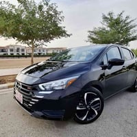 نيسان فيرسا • ٢٠٢٤ • ١٣ الف ميل