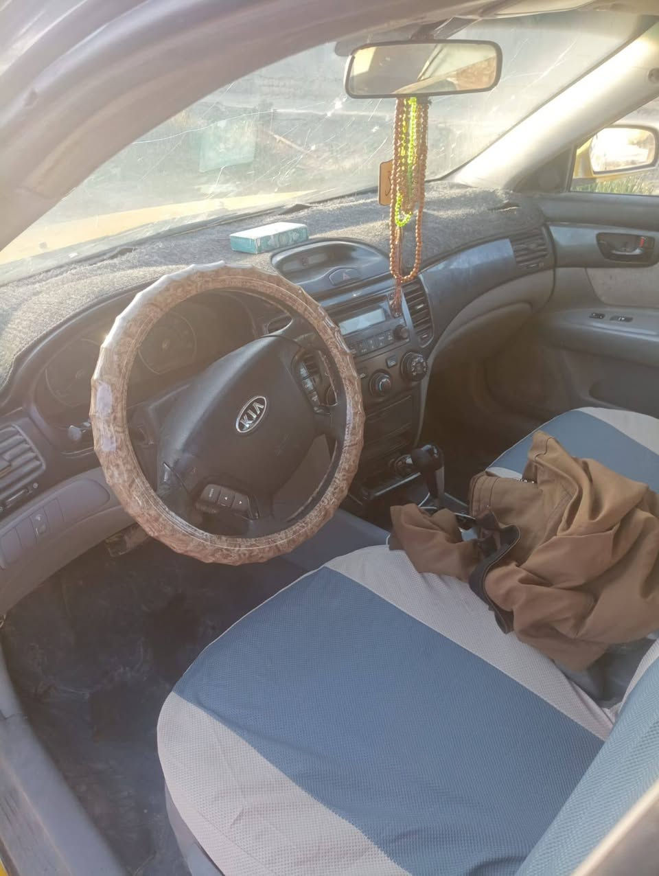 سلام عليكم اوبتيمه للبيع 2007سياره جاهزه تحويل ثانيوم السعر 84الاستفسار ***********
