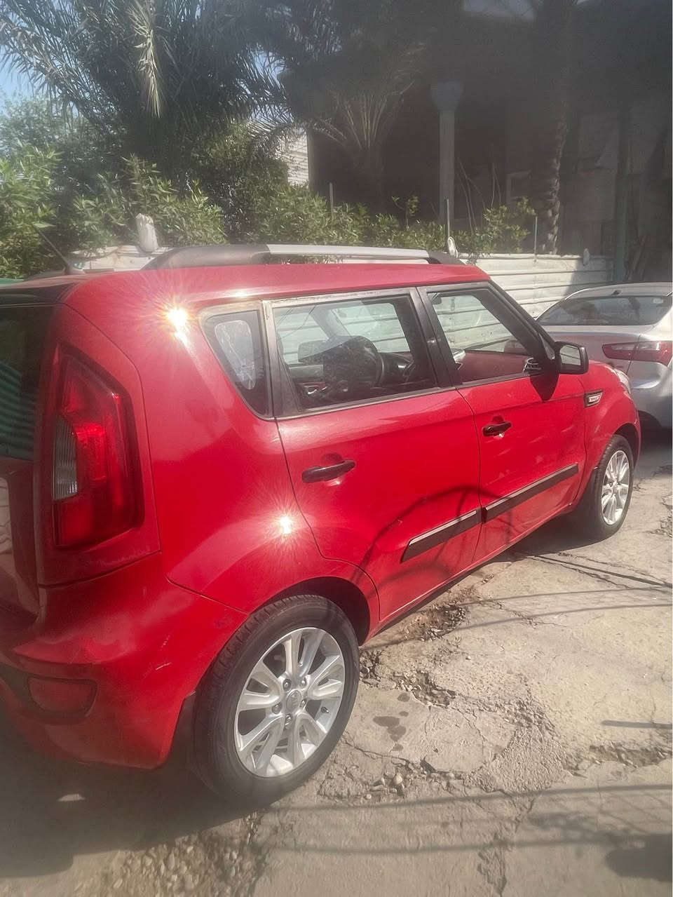 سلام عليكم
كيا صول ٢٠١٣ خليجي بدون حادث فقط دعاميه بدلتها للجماليه وسيارة بحالة جيده مكان بغداد بغداد, العراق


**إذا كنت صاحب هذا الإعلان وتريد حذفه لأي سبب، رجاءا أرسل رسالة إلى الدعم الفني**