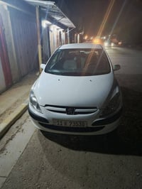 بيجو 307 • ٢٠٠٥ • رقم بغداد