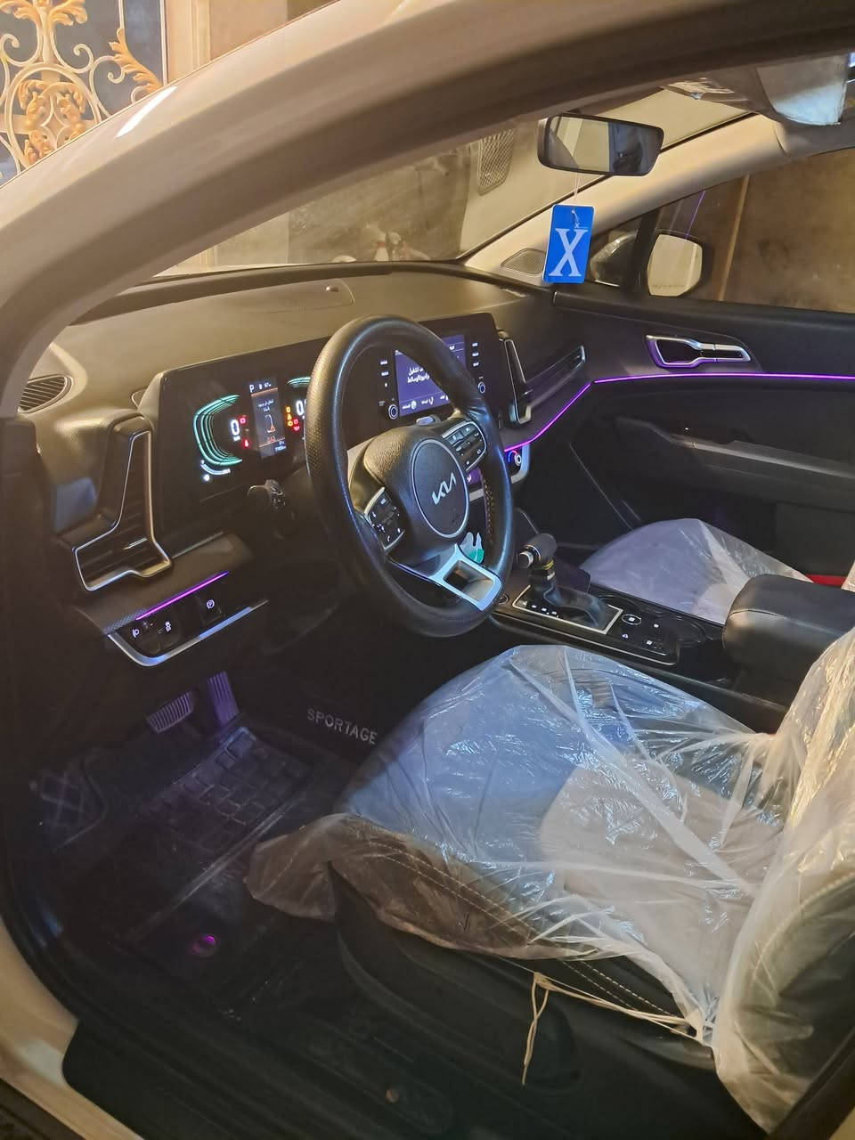 للبيع اسبورتج 2024 خليجي فول موصفات عده البنرامه مال جني ماشية 77 الف كيلو متر رقم اربيل الدولي بسمي اتريد تحويل او وكاله كفاله بيها موصفات اتخبل العنوان بابل الاتصال *********** السعر 210 بيها مجال قليل
