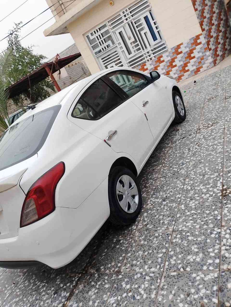 للبيع ‭0775 425 4591‬ السعر 87نيسان صني 2016 رقم اربيل فول اوتوماتيك محرك وكير حدادية تبريد جيد جداً سياره جاهزة من كلشي بيه سونار مرفق بالمنشور مكانه كربلاء المقدسة كربلاء, العراق
