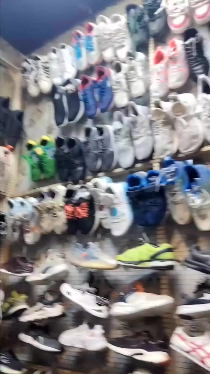 سبايك بالة جديد ما مستعمل 🎁
جميع القياسات 🔥
العنوان سوق النبي سوق البالة قرب الخضروات


**إذا كنت صاحب هذا الإعلان وتريد حذفه لأي سبب، رجاءا أرسل رسالة إلى الدعم الفني**