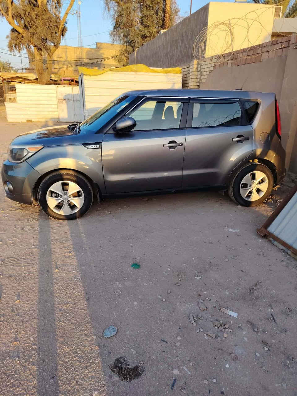 صول 2016
حادثه جاملخ وبونيد بدون دواخل.. فقط بونيد مبدل..

سياره ما ناقصه شي تبريد حداديه.. جاهزه لاخير.. وتحويل مباشر

مكان سياره بابل سده الهنديه

لاستفسار.. ***********

سعره ب105 وبيه مجال
