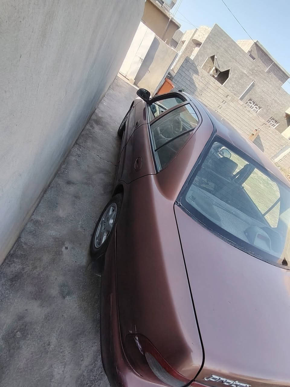 السلام عليكم للبيع براتون موديل 2005 بلاديه بدون ضربه وصبغ رقم صلاح الدين انكليزي تحويل مباشر سعر 50 وبي مجال بسيط مكان السياره صلاح الدين الضلوعيه ***********
***********
