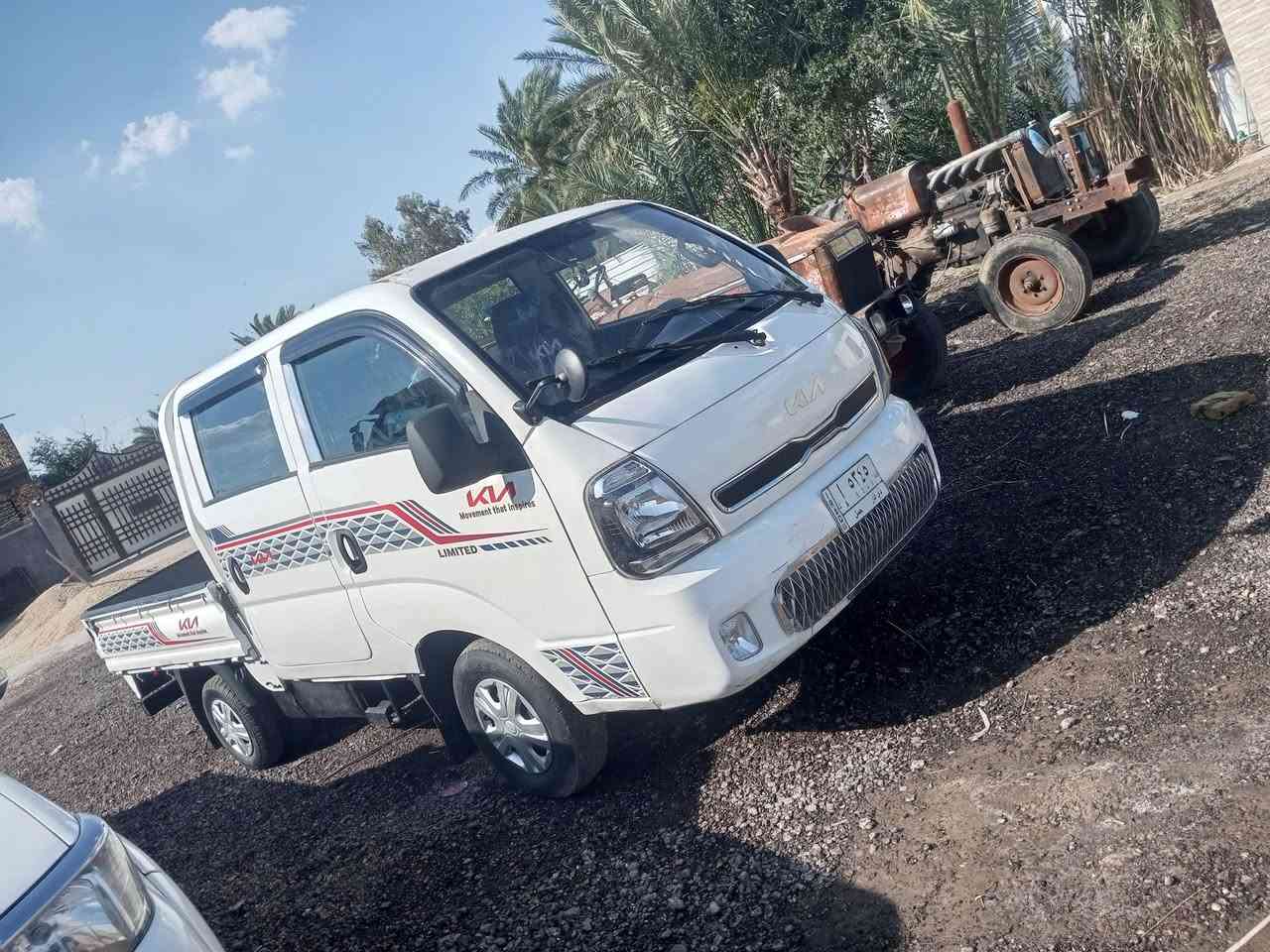 سلام عليكم كية لبيع موديل 5 محدثة 21 سيارة جاهزة رقم ثي قار تحويل مباشر بسمي سنوية 29 لعنوان ديوانية لمهناوية ول ستفسار علة لرقم ***********
