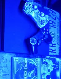 بلي فور • سلم • جويستك