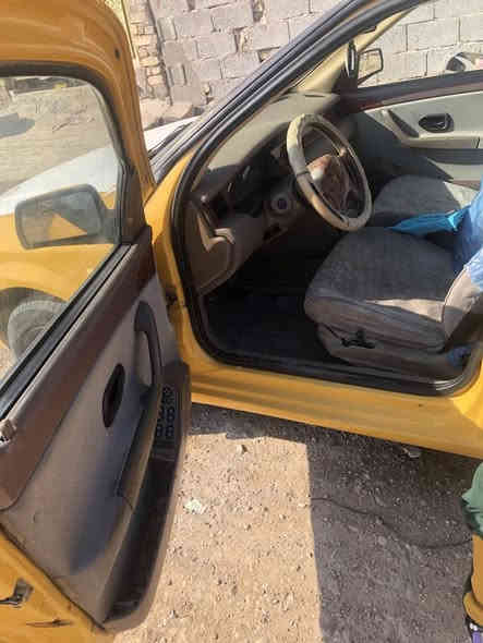 سلام عليكم سمند موديل 13 بلاديه حلوة ومكفوله من صبغ والضربه ماناقصهه شي تبريد شغال تخم تاير جديد كير ومكينه وصدر يعني كامله للاستفسار *********** السعر ٣٨
