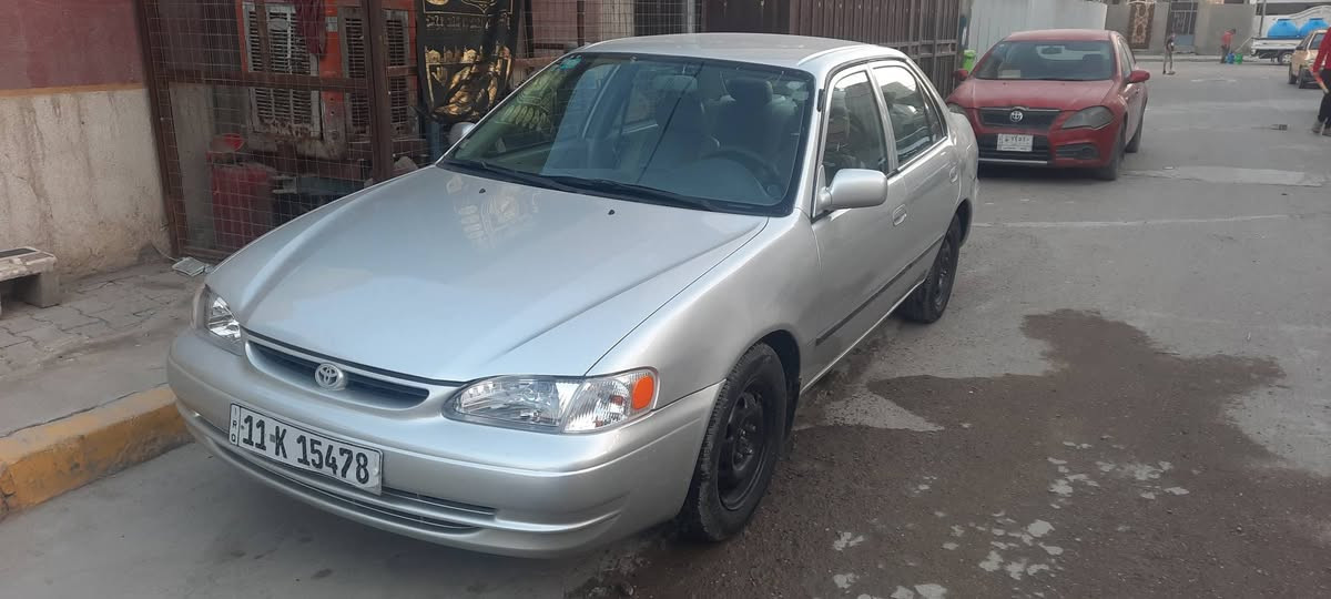 السلام عليكم كورلا موديل 2000يسرا بلاد جديده مكينه كير تبريد صدر خلفي امامي تخم تاير اسياره سنويه وارقام وهزه جدد بأسمي السياره مصبوغه عام بسبب الجراد فقط حادث جاملغ خلفي حادث امريكا السعر 65 الاستفسار ***********
